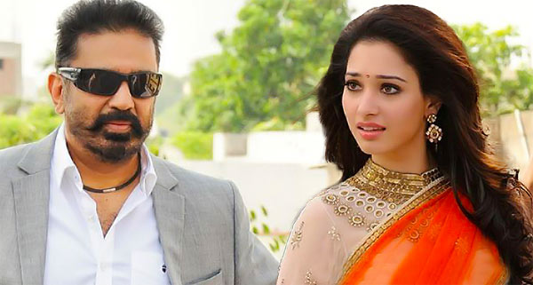 kamal haasan,tamanna,mouli director,kamal haasan with tamanna,tamanna in kamal haasan movie,shriya,nayanthara  కమల్ ముద్దు కోసమా..తమన్నా ఆరాటం!